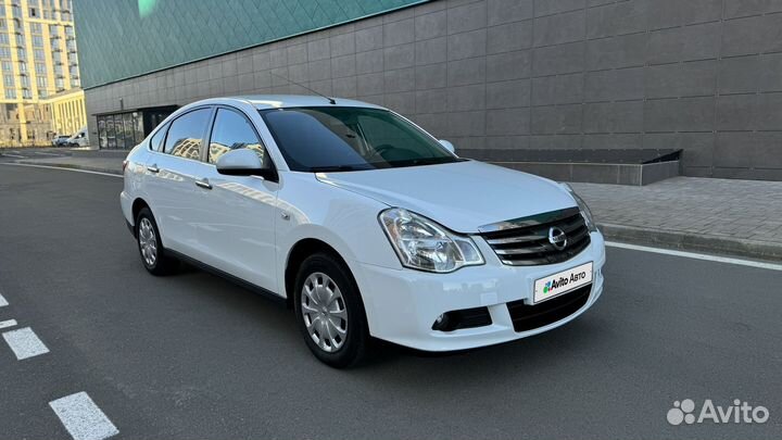 Nissan Almera 1.6 МТ, 2014, 150 000 км