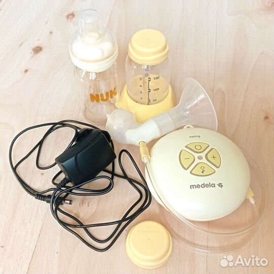 Молокоотсос, бутылочки, поильники