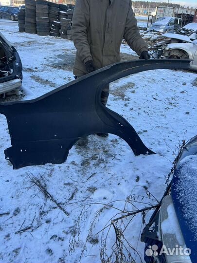 Крыло заднее левое Volkswagen Passat b5