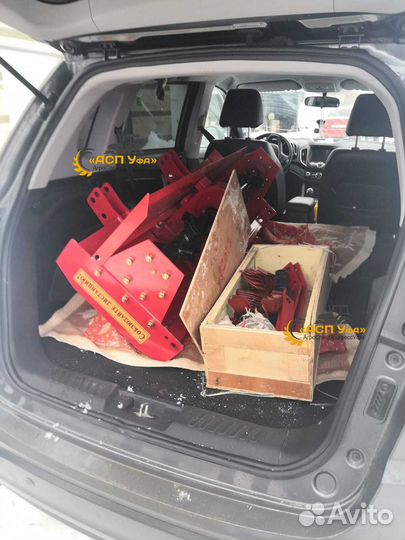 Почвофреза 1GQN 1.4, 2024