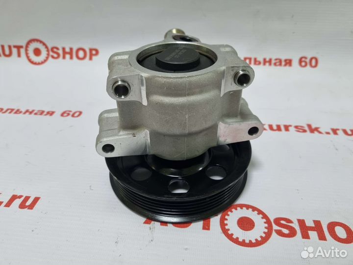 Насос гидроусилителя гур Ford Focus 1 1998-2004