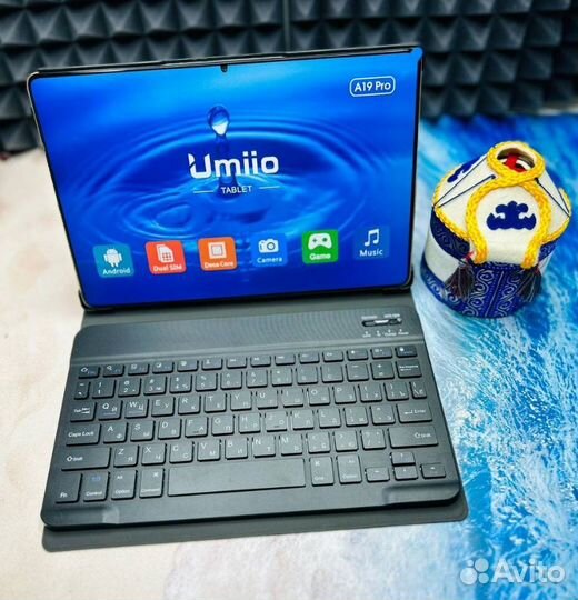 Планшет для учёбы umiio a10 pro