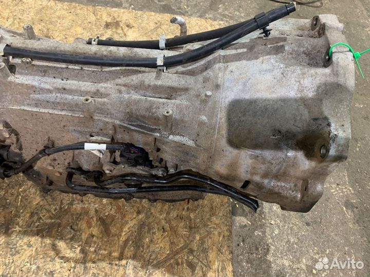 АКПП Volkswagen Touareg BKS