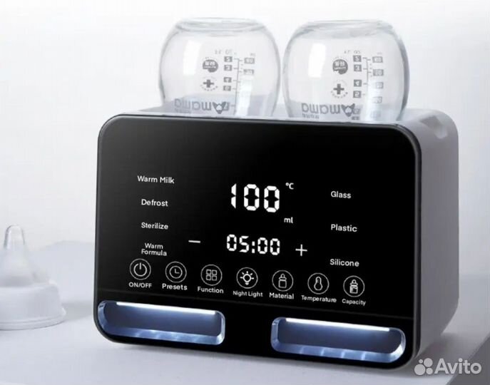 Подогреватель для бутылочек / стерилизатор