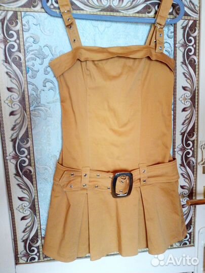 Сарафан женский 44