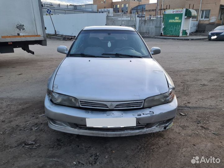 Mitsubishi Mirage 1.8 AT, 2000, 195 000 км