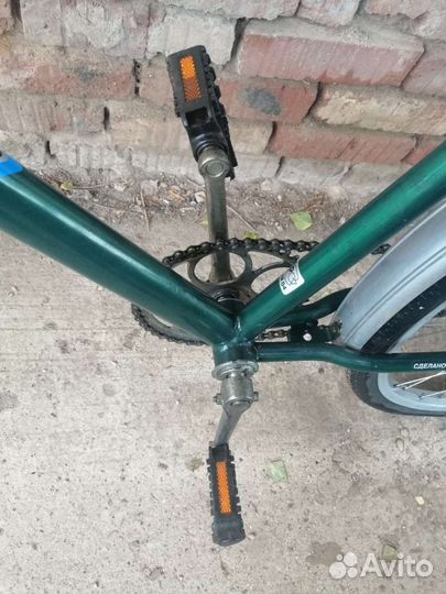 Велосипед бу