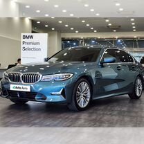 BMW 3 серия 2.0 AT, 2022, 25 585 км