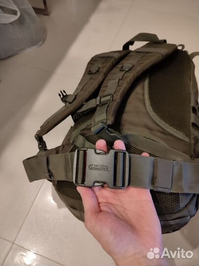 Рюкзак 22 л Tactical Gongtex Dragon