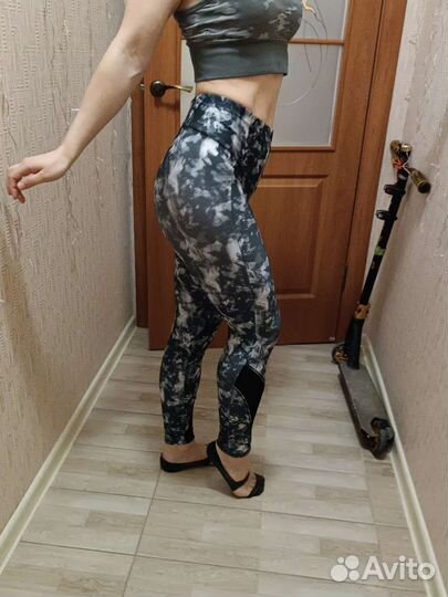 Лосины спортивные