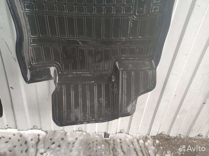 Коврики в Renault Duster