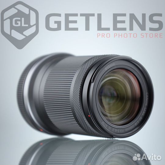 Canon RF-S 18-150mm f/3.5-6.3 IS STM