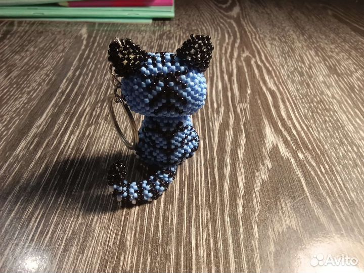 Амигуруми из бисера