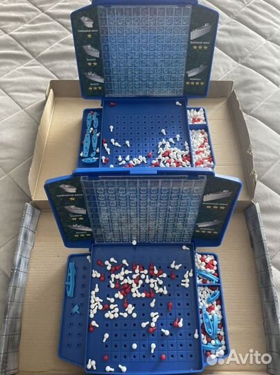 Настольные игры