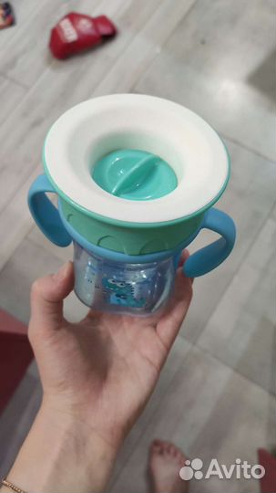 Поильник детский