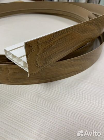 Бленда пластиковая лента для карниза штор