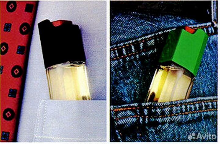 Винтаж BIC концентрированные