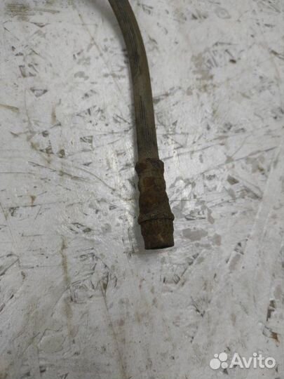 Суппорт тормозной передний левый Renault Megane