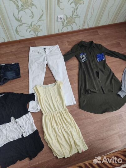 Вещи пакетом 44