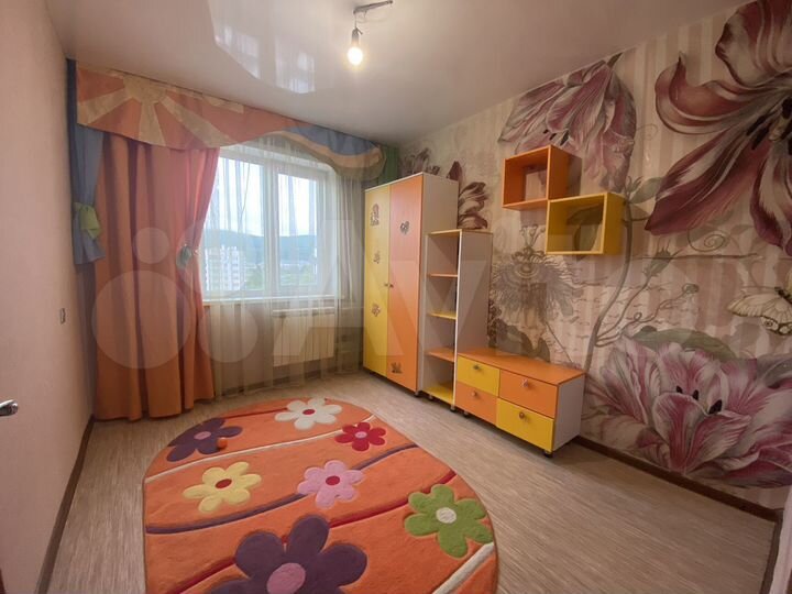 3-к. квартира, 67 м², 9/9 эт.