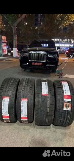 Nankang ESSN-1 255/45 R22 и 285/40 R22