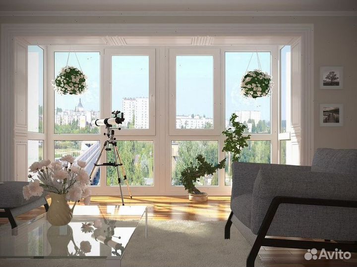 Пластиковые окна