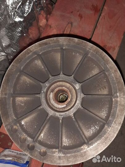 Вариатор Альпина на Буран