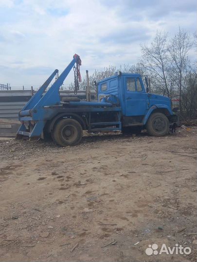 Вывоз мусора