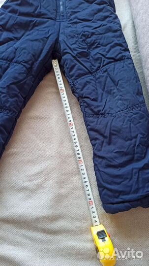 Комбинезон зимний 116