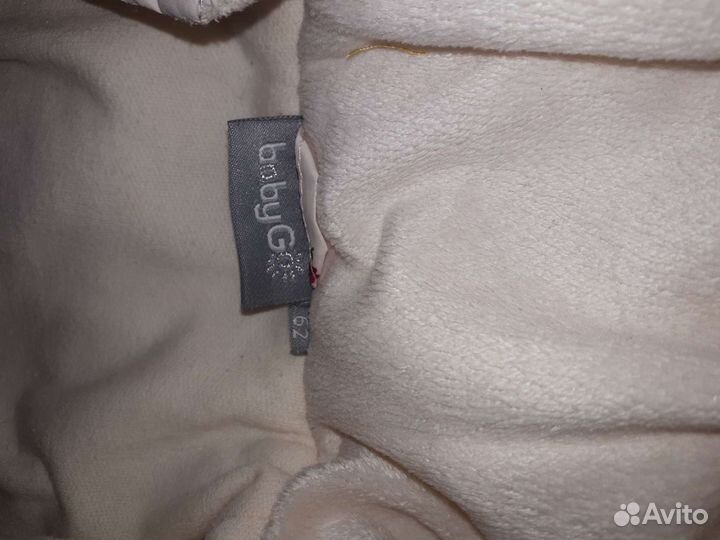 Комбинезон для девочки