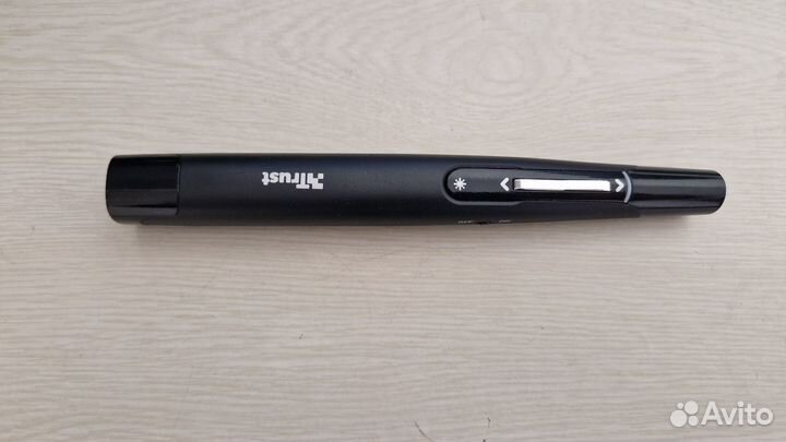 Лазерная указка презентер Trust