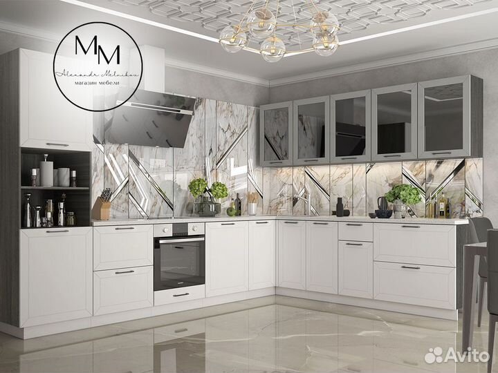 Кухня Афина