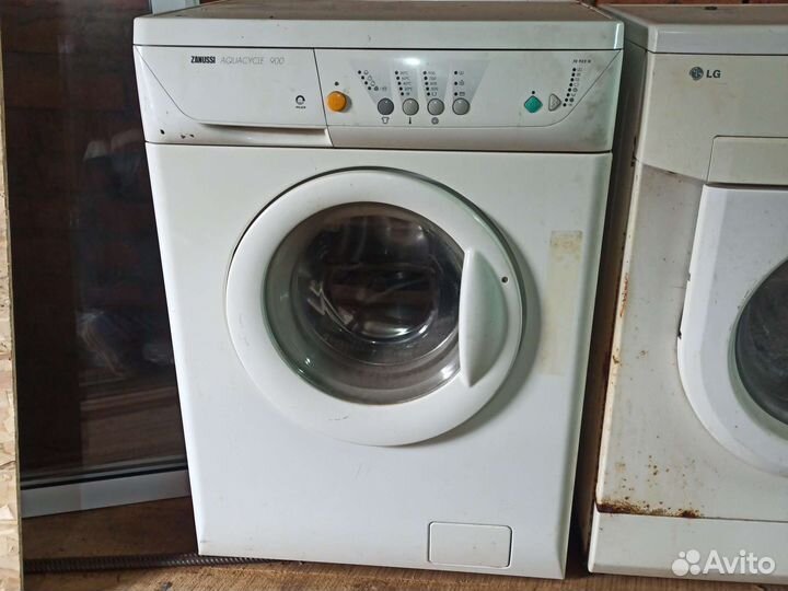 Стиральные машины