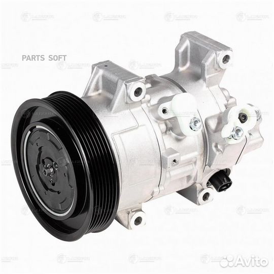 Компрессор кондиционера Тойота Авенсис 03- 2.0i/2