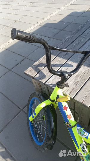 Продам велосипед детский