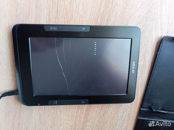 Электронная книга Wexler