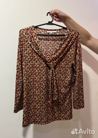 Блуза Lolo & Liza 38 размер в стиле 60 тых