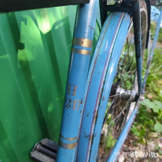 Дорожный велосипед