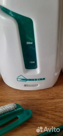 Ручной пароочиститель