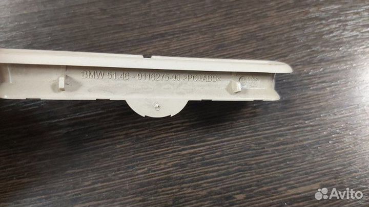 Пластик салона Bmw 530 D F10 N57D30 2010