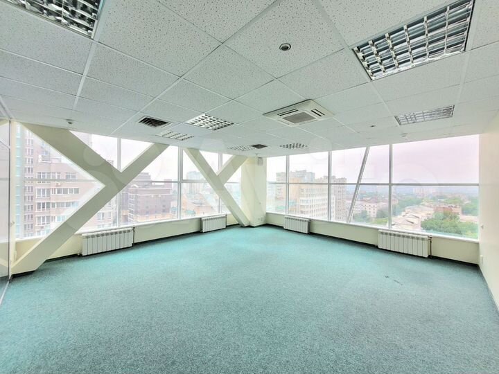 Офисы в бизнес - центре, от 124 до 250 м²