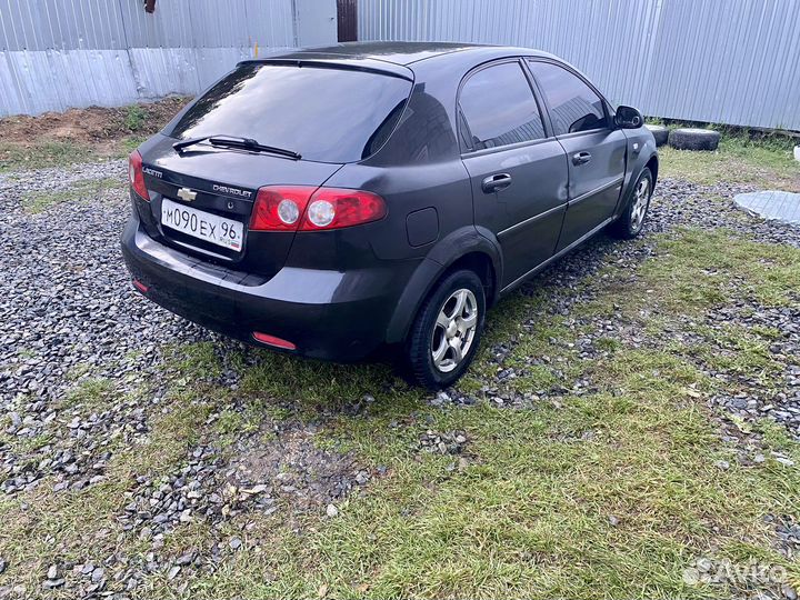 Chevrolet Lacetti 1.4 МТ, 2008, 99 000 км