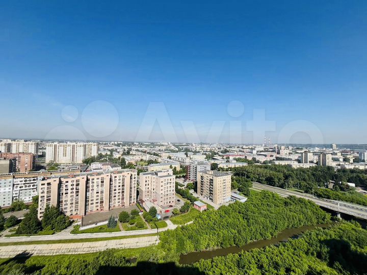 Квартира-студия, 25 м², 17/18 эт.