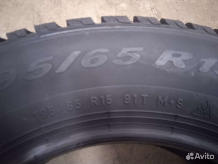 Pirelli Cinturato Winter 195/65 R15 91T