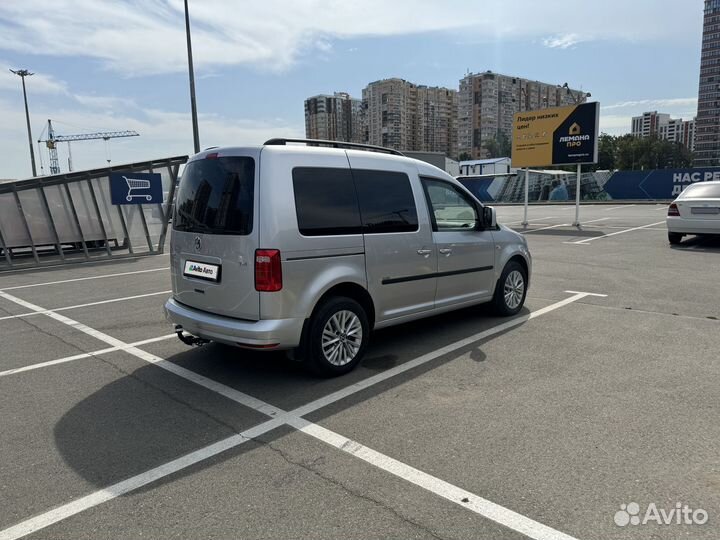 Volkswagen Caddy 1.2 МТ, 2013, 175 000 км