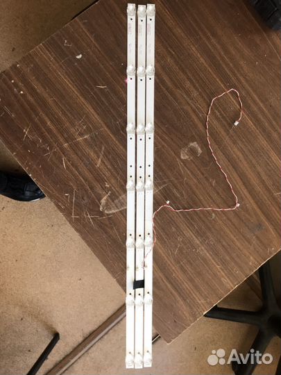 Подсветка телевизора