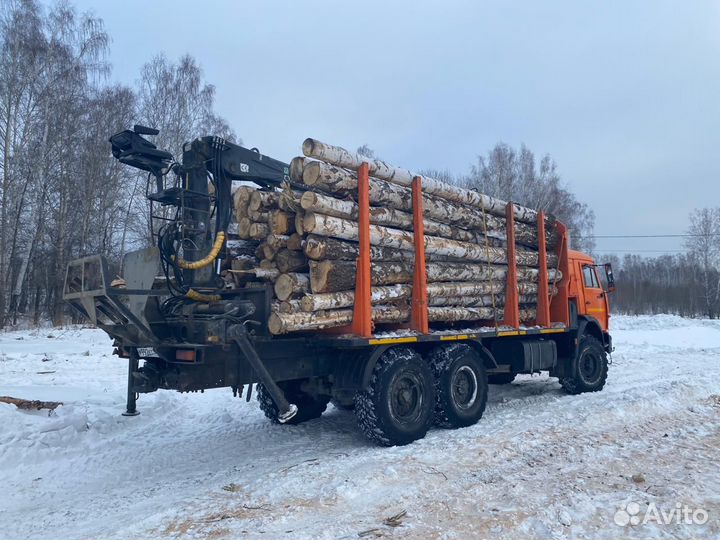 Дрова березовые