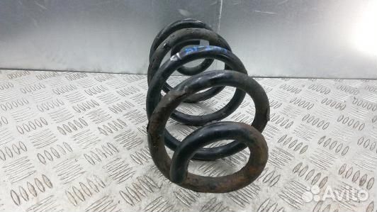 Пружина задняя renault koleos (LNI14MG02)