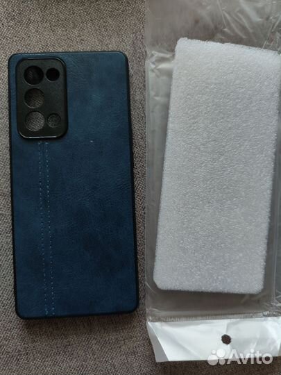 Чехол на Oppo Reno 6 Pro+ 870