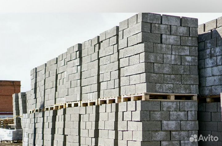 Керамзитобетонные блоки по госту